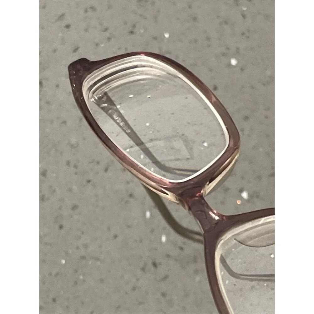 Focus Eyewear FOCUS 211 CLAY 47-17-135 Brown Full Rim Eyeglasses Frames ONLY